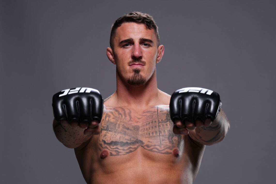 Photo by Mike Roach/Zuffa LLC via Getty Images