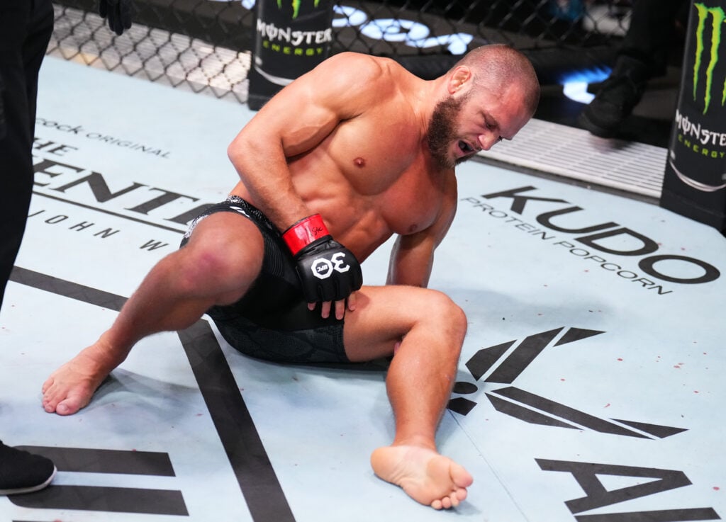 UFC Fight Night: Fiziev v Gamrot