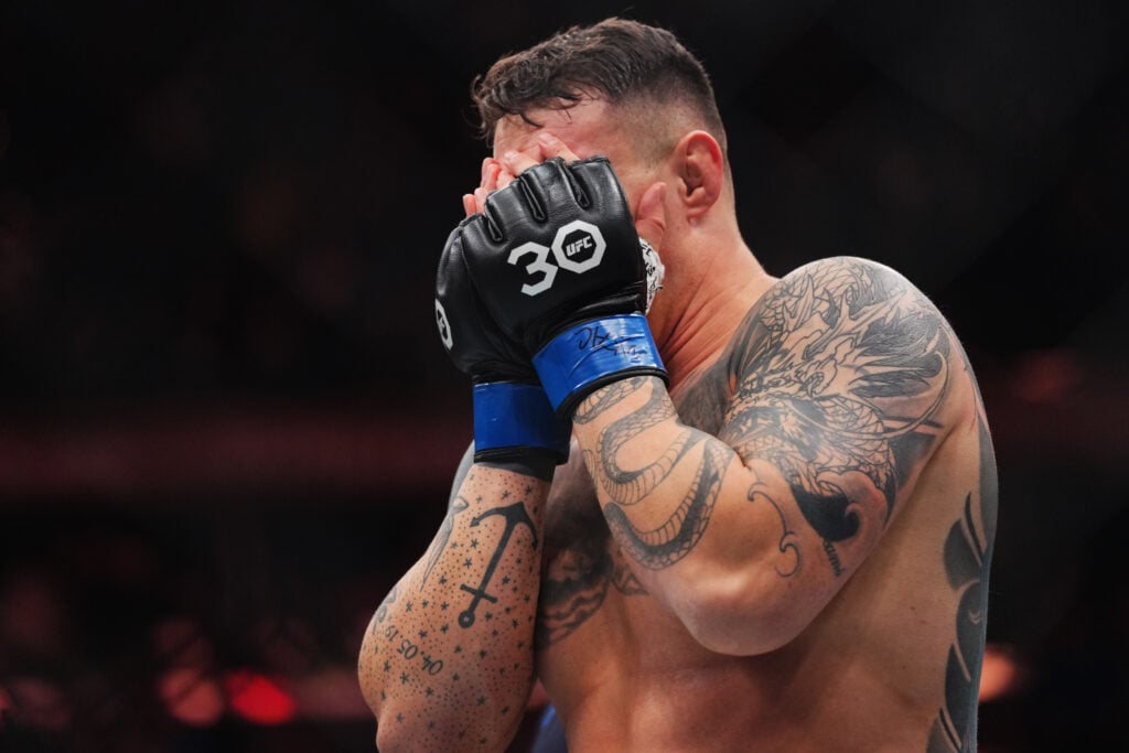 UFC 295: Prochazka v Pereira