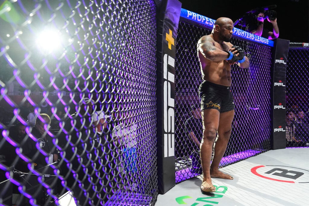 2024 PFL vs Bellator