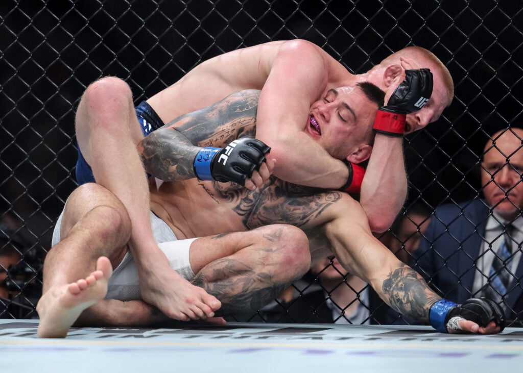 UFC 300: Pereira v Hill