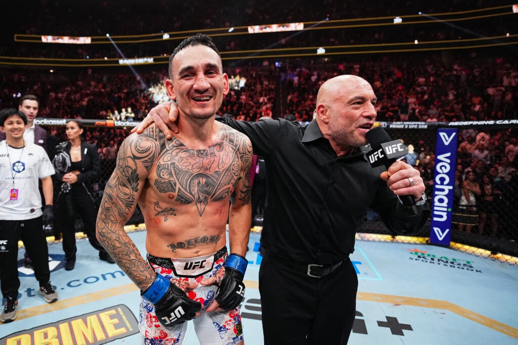 UFC 300: Gaethje v Holloway