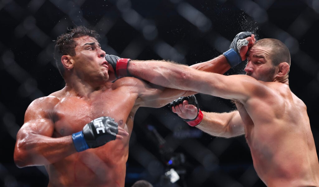 UFC 302: Makhachev v Poirier