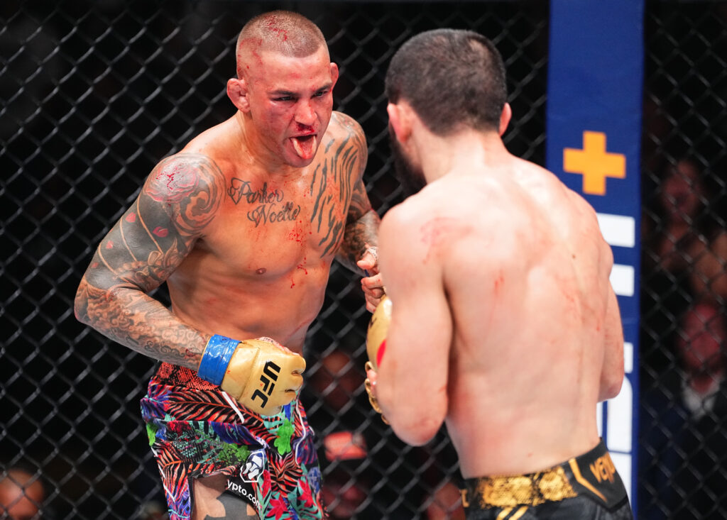Dustin Poirier, Islam Makhachev