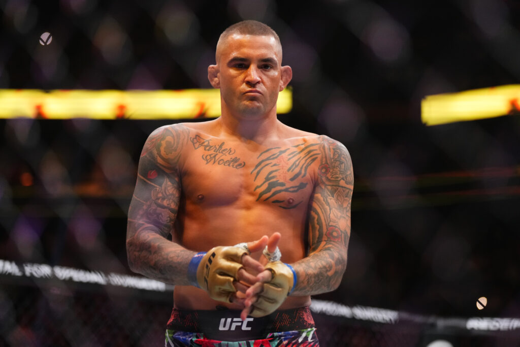 Dustin Poirier