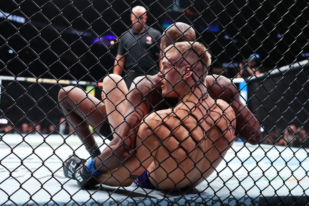 UFC 303: Machado Garry v Page