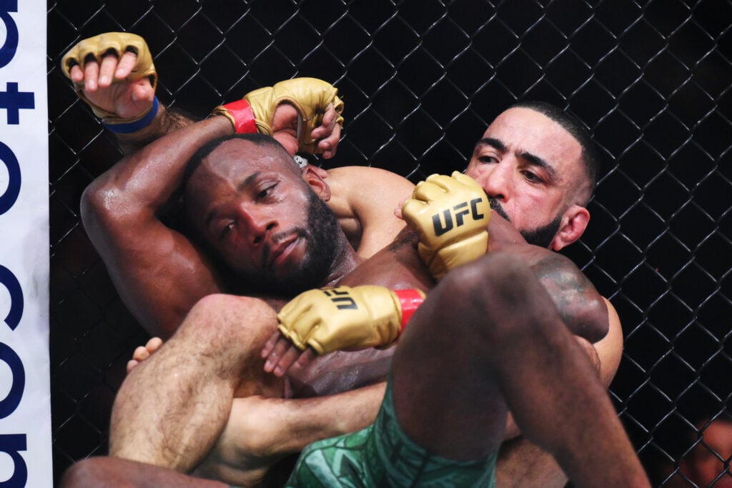 UFC 304: Edwards v Muhammad 2