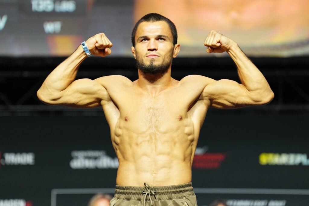 Umar Nurmagomedov
