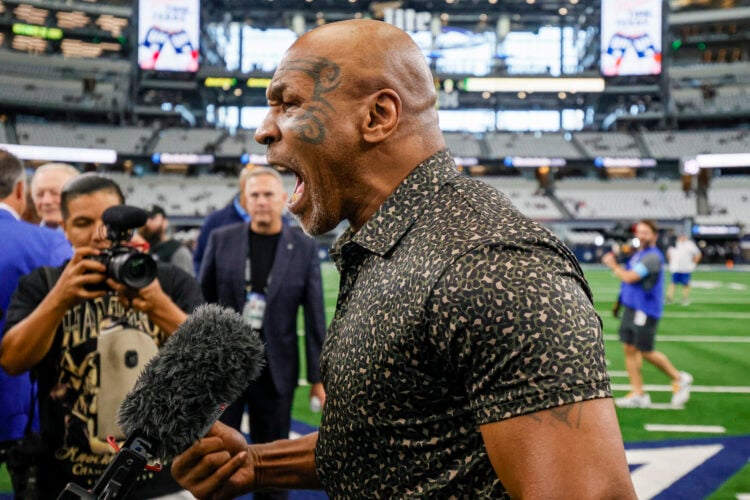 Photo by Matthew Pearce/Icon Sportswire via Getty Images