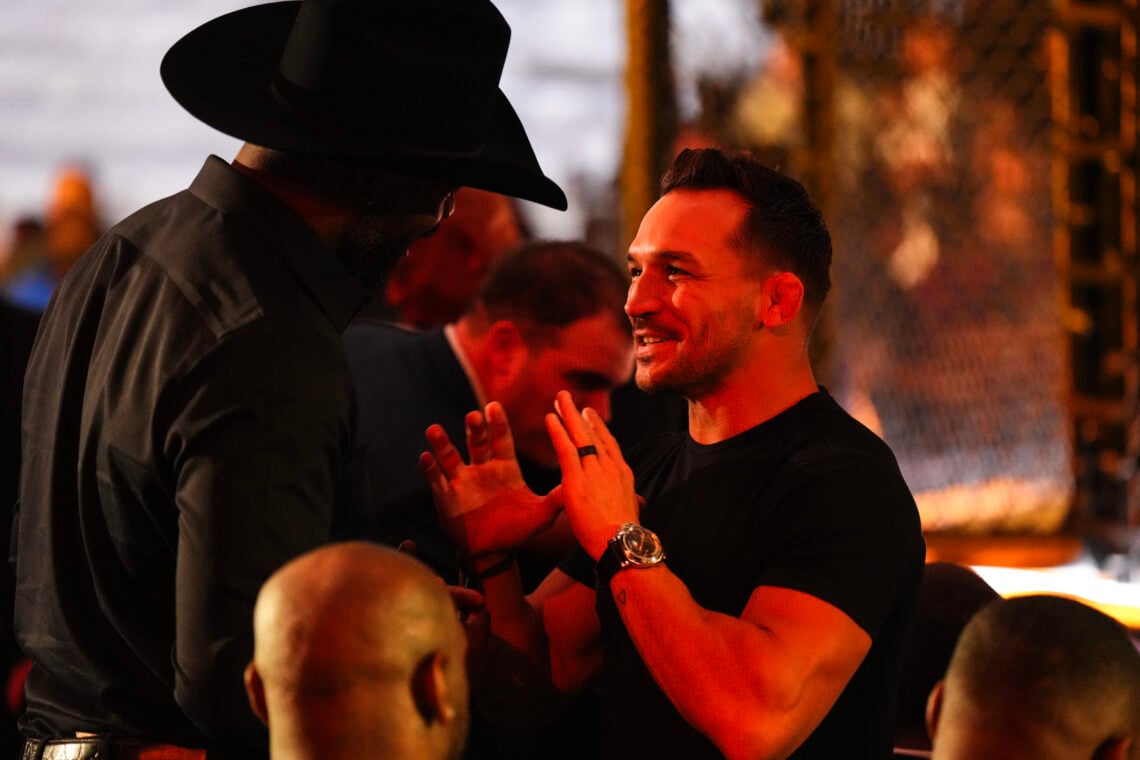 Photo by Cooper Neill/Zuffa LLC