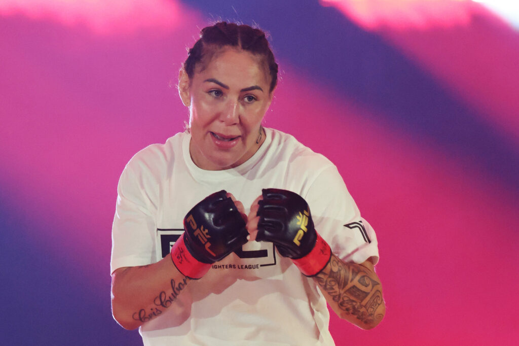 Cris Cyborg
