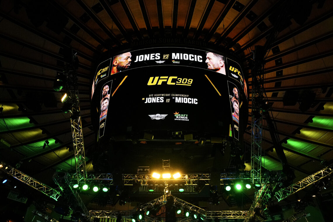 Photo by Chris Unger/Zuffa LLC