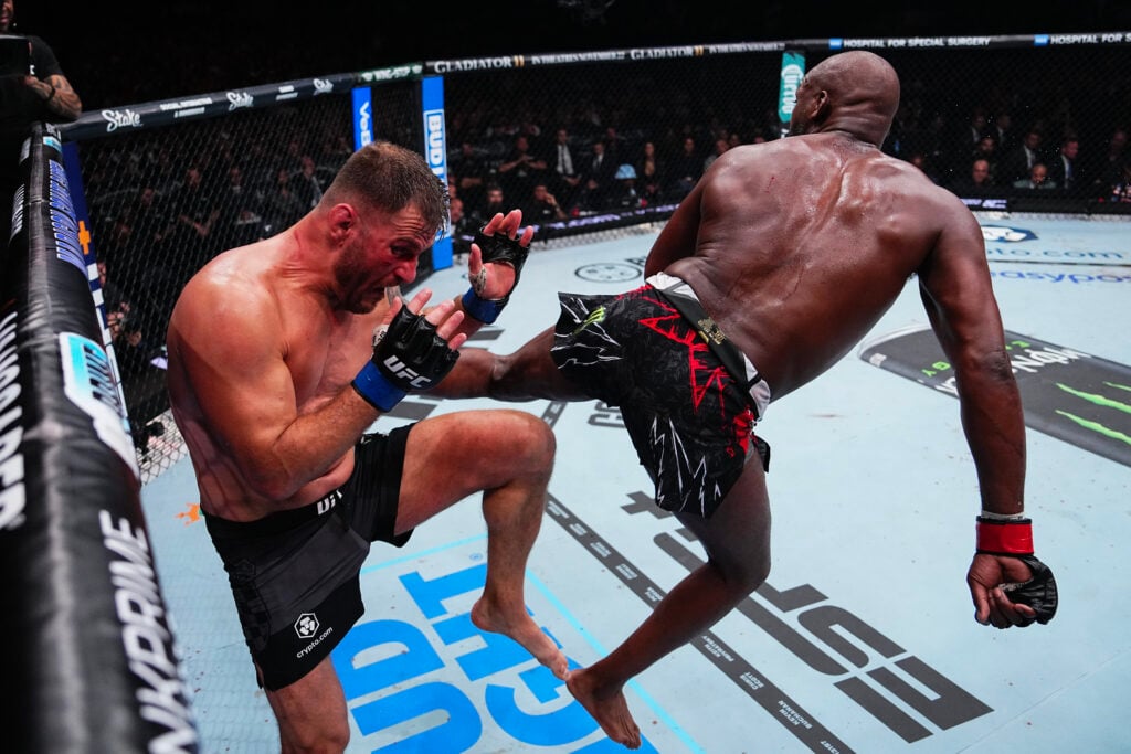 UFC 309: Jones v Miocic