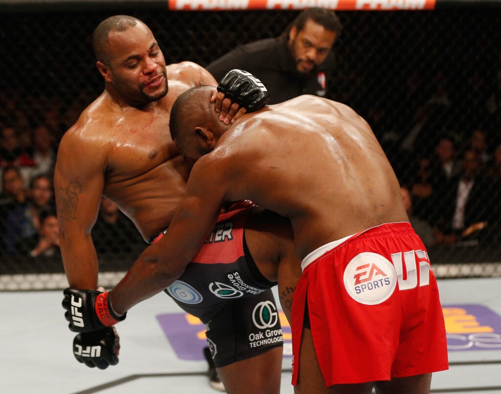 UFC 182: Jones v Cormier