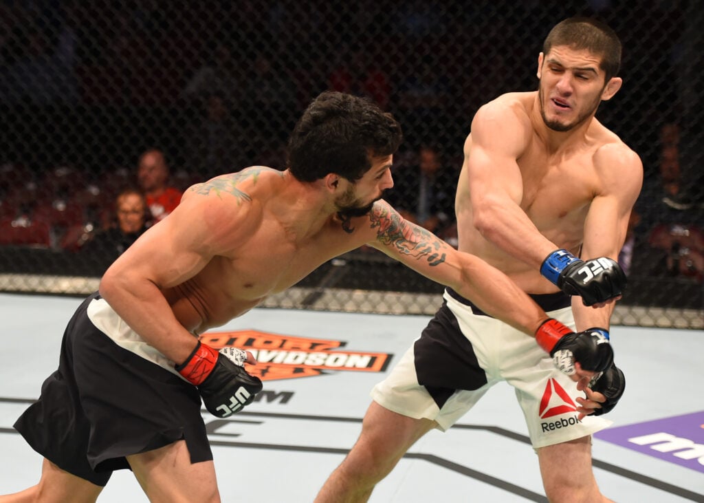 UFC 192: Martins v Makhachev