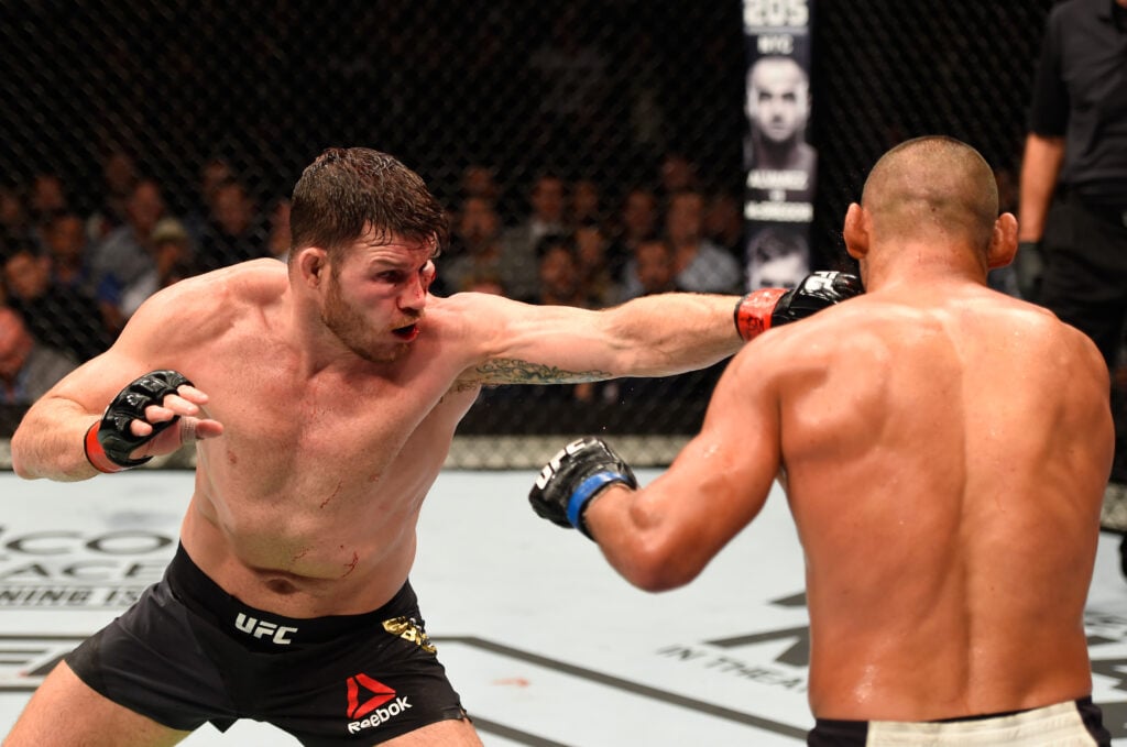 UFC 204: Bisping v Henderson 2