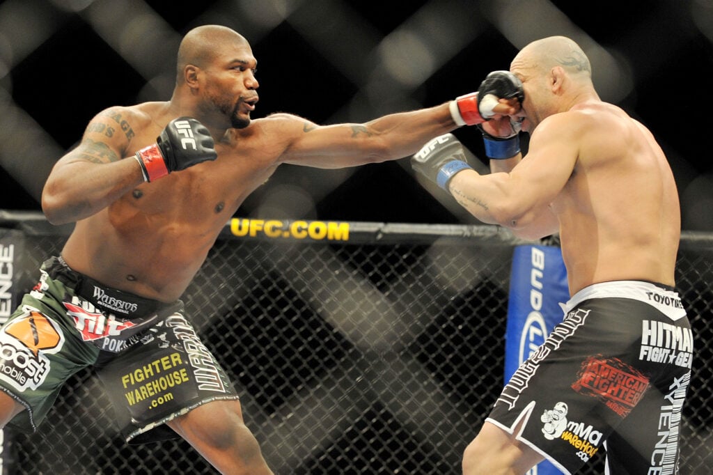 UFC 92: The Ultimate 2008