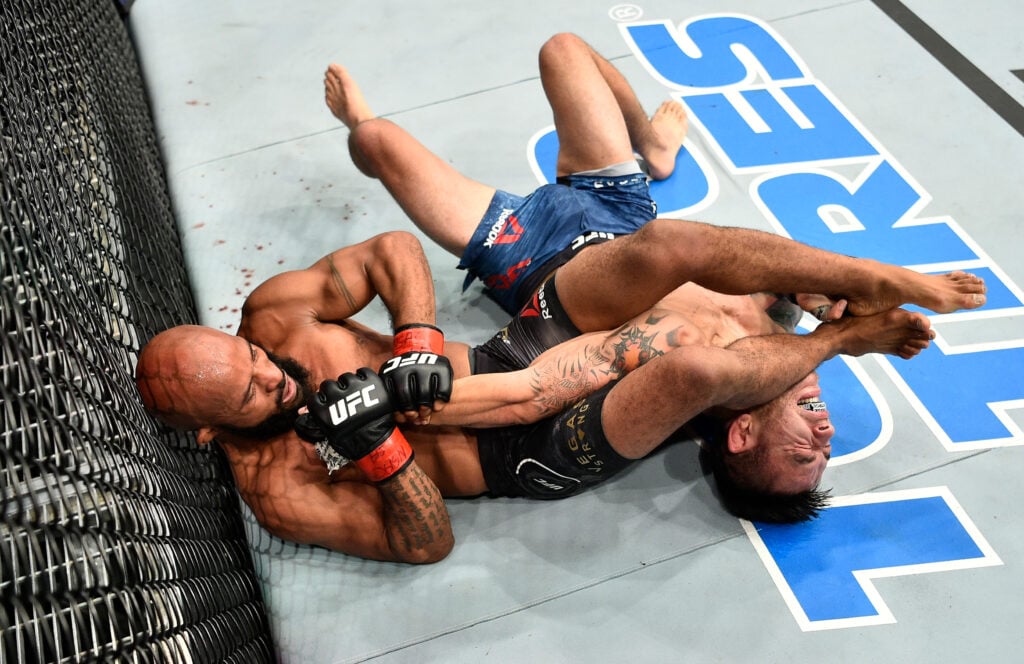 Demetrious Johnson