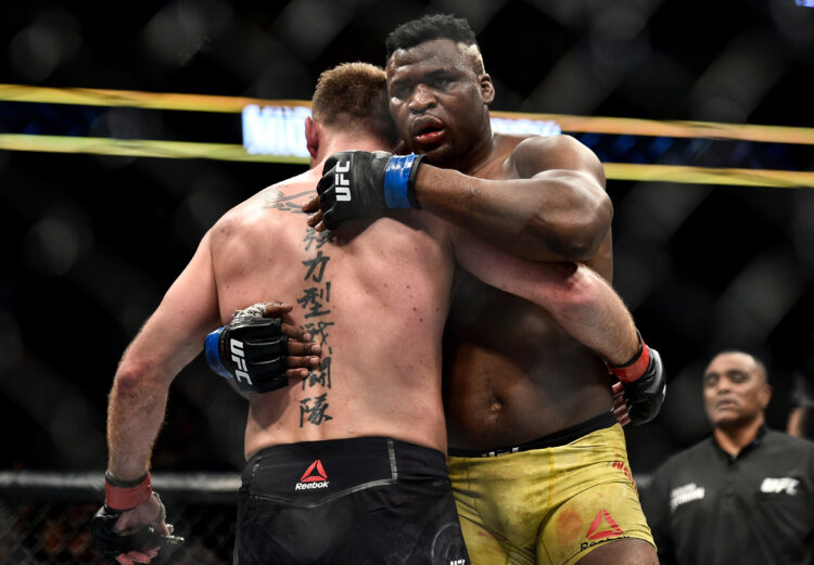 Photo by Brandon Magnus/Zuffa LLC/Zuffa LLC via Getty Images