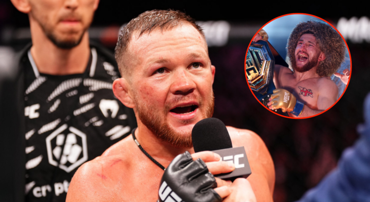 Pop out of Petr Yan at UFC Macau and Merab Dvalishvili at UFC 306
