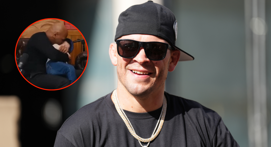 Nate Diaz, Mike Tyson, Hasbulla