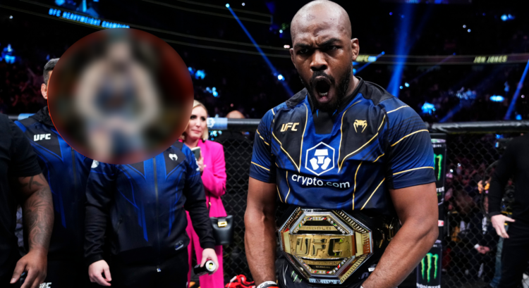 Jon Jones