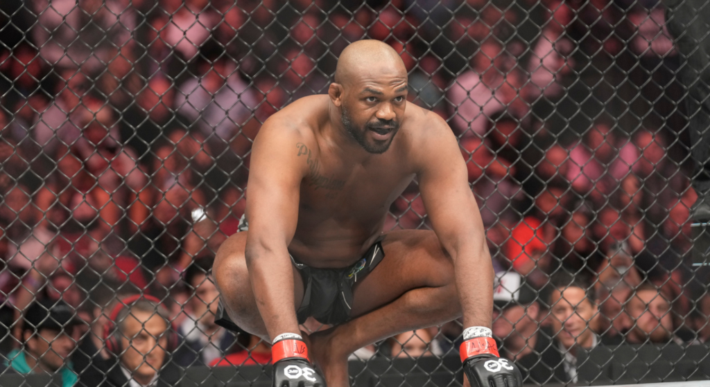 Jon Jones