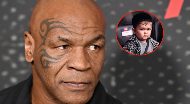 Mike Tyson, Hasbulla