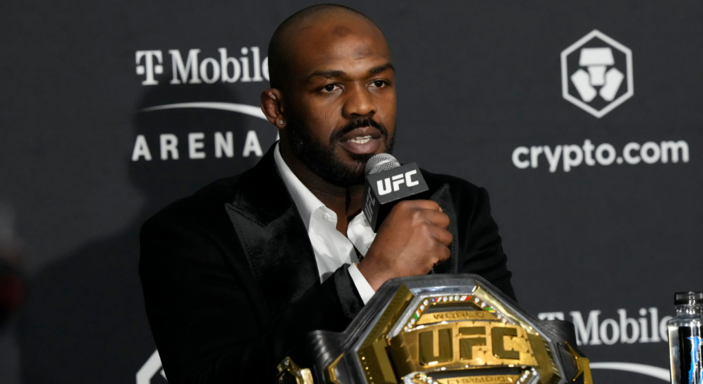 Jon Jones