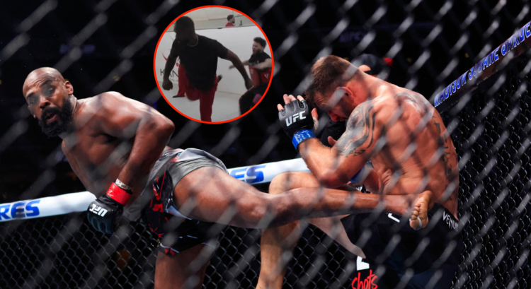 Jon Jones, Stipe Miocic