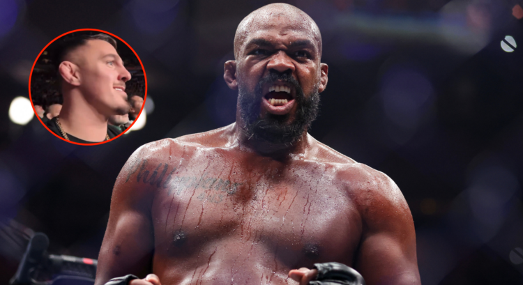 Jon Jones, Tom Aspinall
