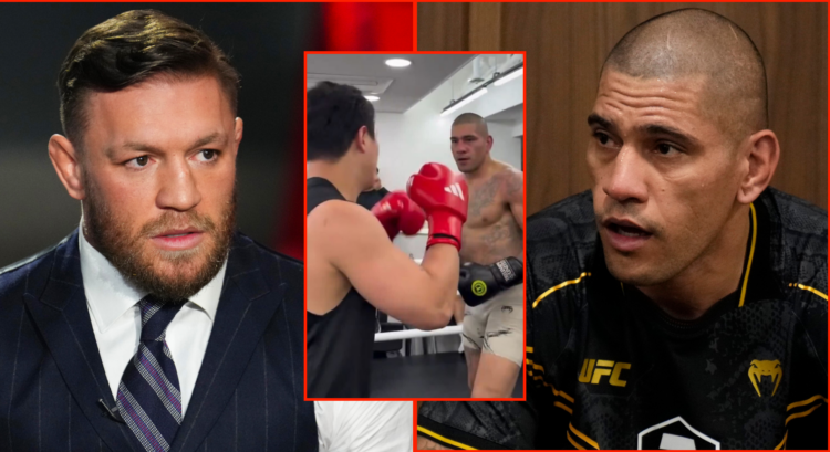 Conor McGregor, Alex Pereira
