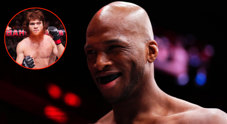 Michael 'Venom' Page, Shara Magomedov