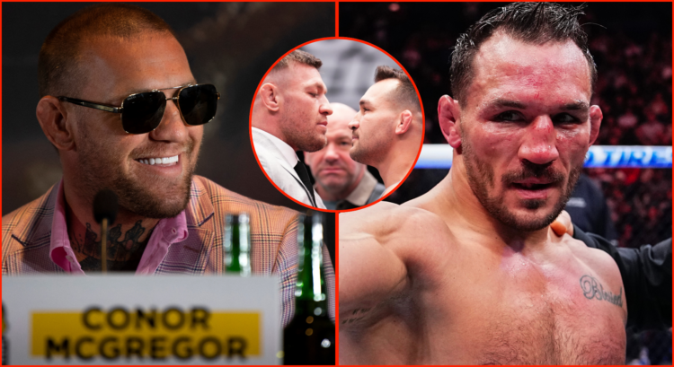 Conor McGregor, Michael Chandler