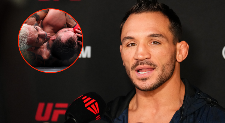 Michael Chandler, Charles Oliveira