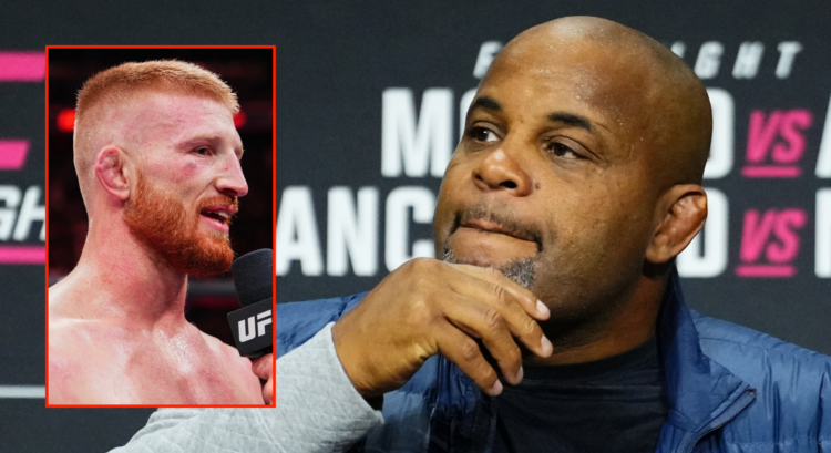 Daniel Cormier, Bo Nickal