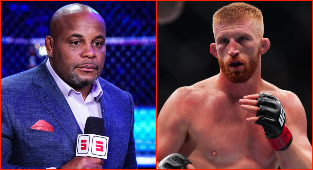 Daniel Cormier, Bo Nickal