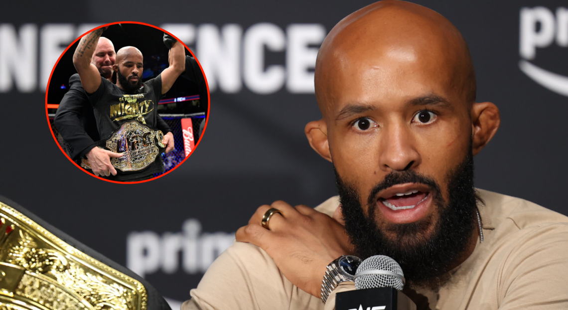 Demetrious Johnson