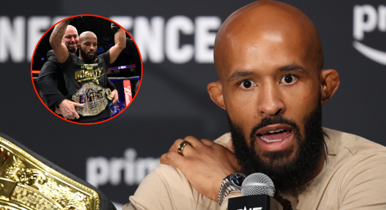 Demetrious Johnson