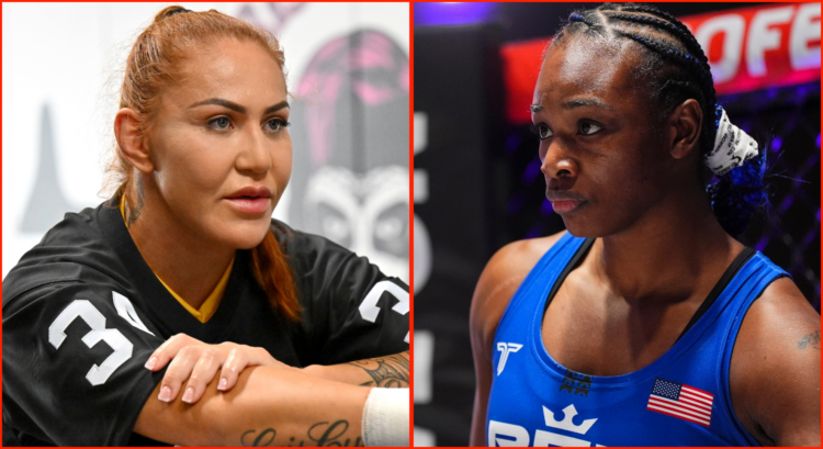 Cris Cyborg, Claressa Shields