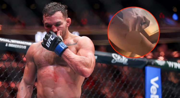 Michael Chandler