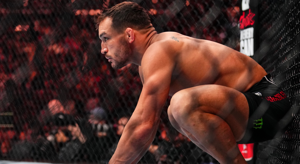 Michael Chandler