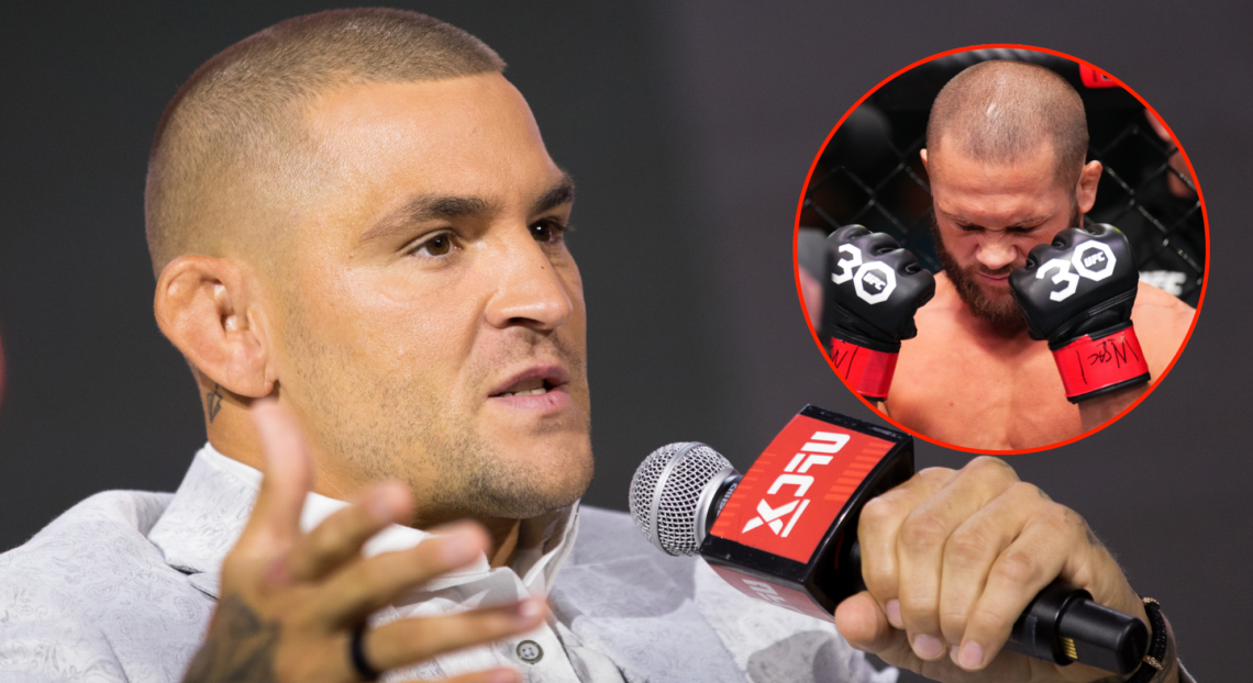 Dustin Poirier, Rafael Fiziev