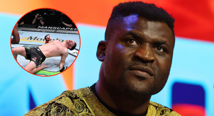 Francis Ngannou