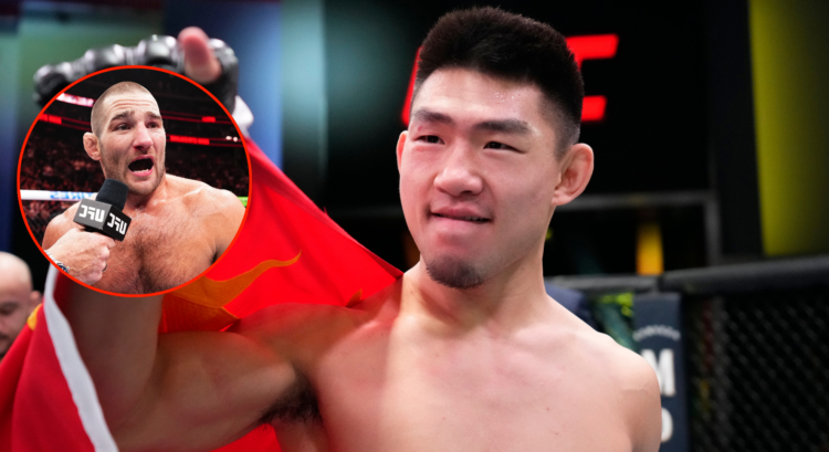 Song Yadong, Sean Strickland