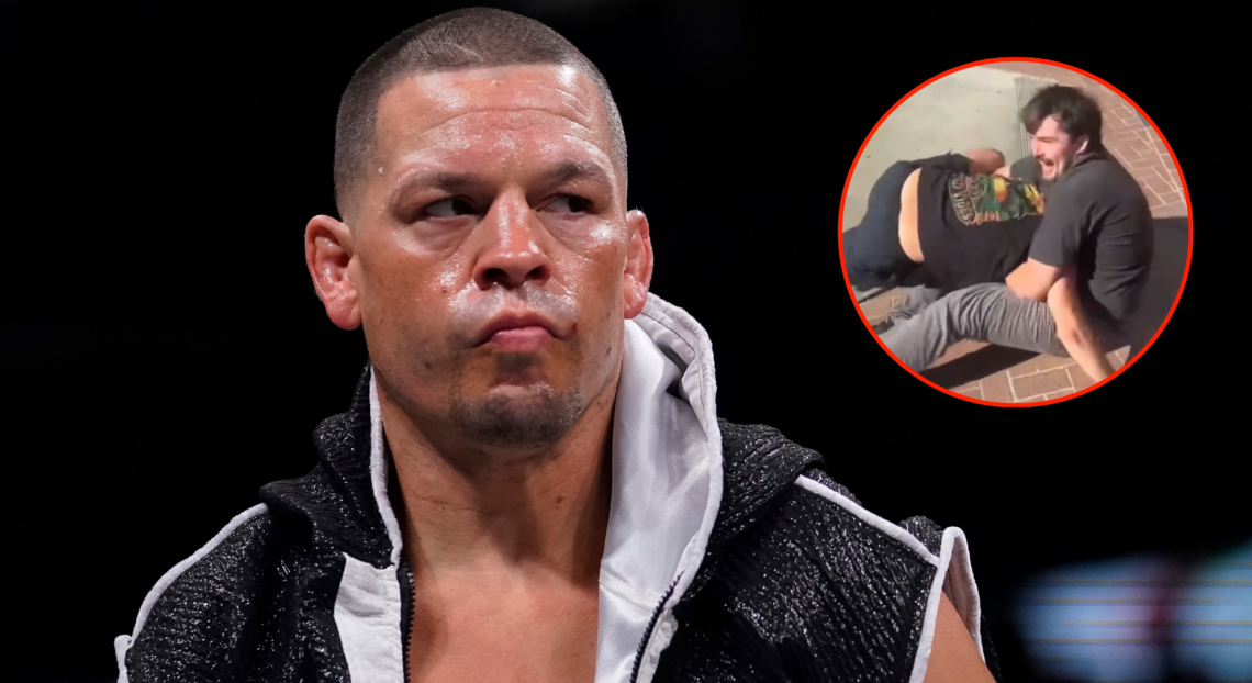 Nate Diaz