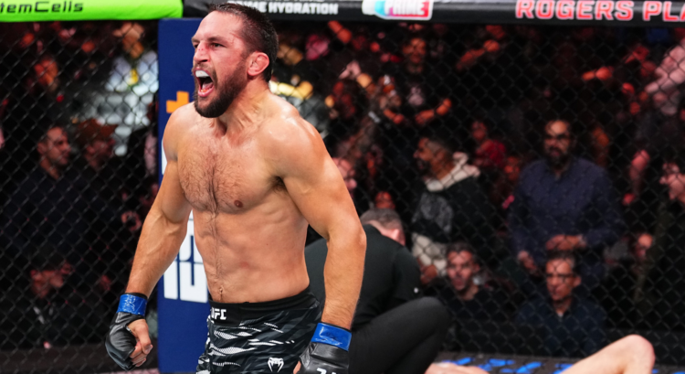 Dustin Stoltzfus, UFC Edmonton