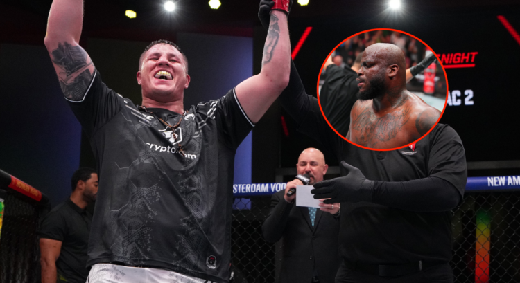 Jhonata Diniz, Derrick Lewis