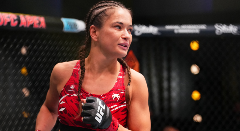 Karolina Kowalkiewicz
