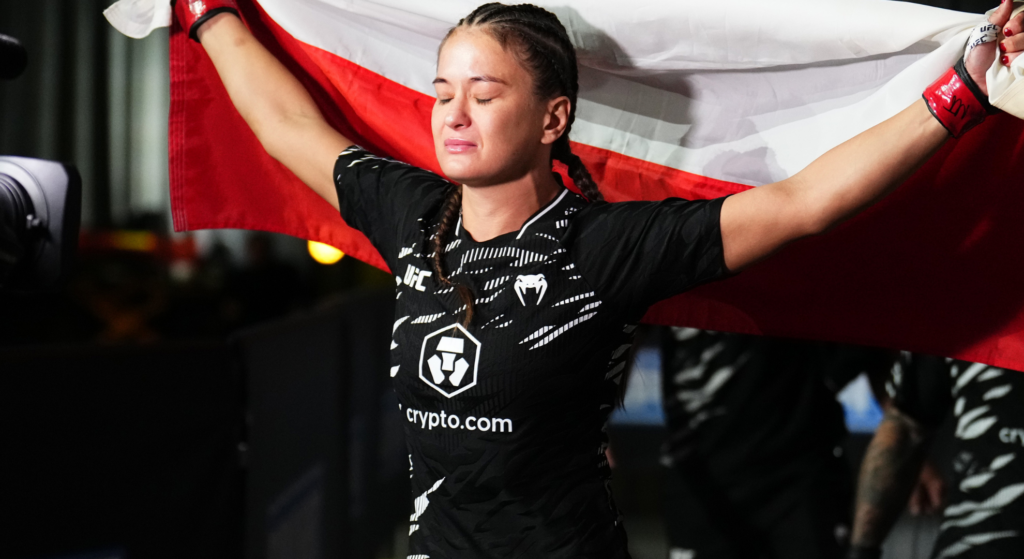Karolina Kowalkiewicz